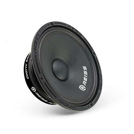 Reiss Audio RS-M8DM 20CM Midrange 450Watt Max Power 150 Watt Rms Power (2 Adet )