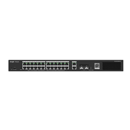 Ruijie Reyee RG-ES228GS-P 28 Port Gigabit PoE+ Yönetilebilir Switch