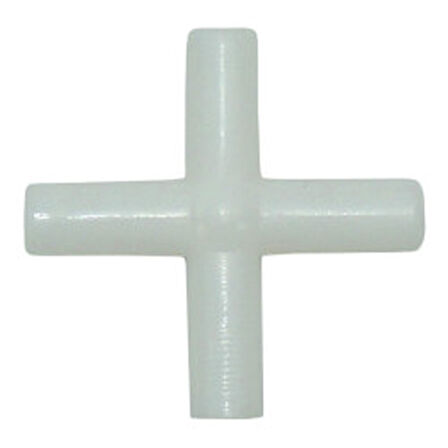 P-10 Dörtlü Hortum Eki ( + ) 100 lü