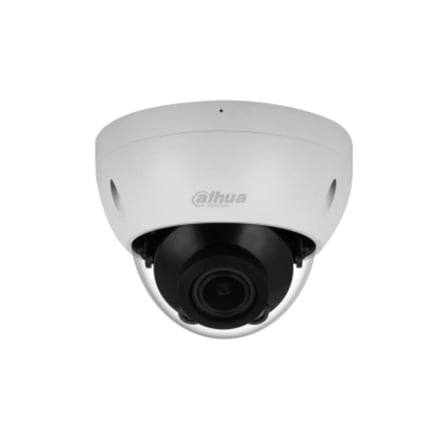 DAHUA IPC-HDBW2441R-ZAS, 4MP, 2,7-13,5mm Motorize Lens, H265+,Starlight, 40Mt Gece Görüşü, Dahili Mikrofon, IP67, PoE Dome IP Kamera