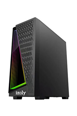 Mintra Demon Ryzen 5 3600 32GB 256GB 512GB SSD RX 550 4GB 24" Oyuncu Masaüstü Bilgisayarı