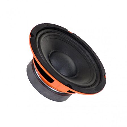 Oto Hoparlör 16 Cm 6 Inch Midrange 2x800W 2x400 Rms 2 Adet VISOR