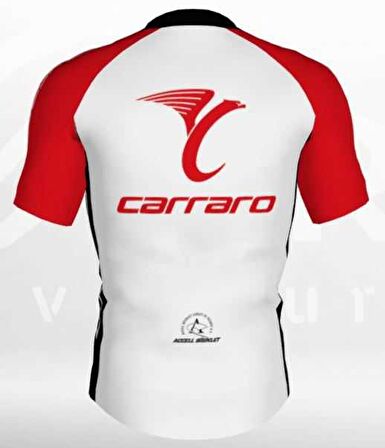 CARRARO SLIMFIT KISA KOL FORMA