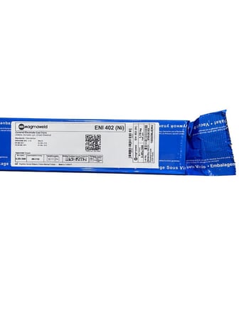 Magmaweld Pik Döküm Elektrod ENI 402 (Ni) 3.25 x 300 mm (61 Ad)