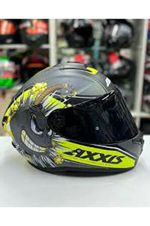 AXXIS DRAKEN S BOMBS A2 - MATT GRAY / S