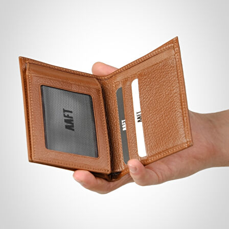 Hakiki Deri Erkek Cüzdan – İsim Baskılı, Kişiye Özel | Master 2908