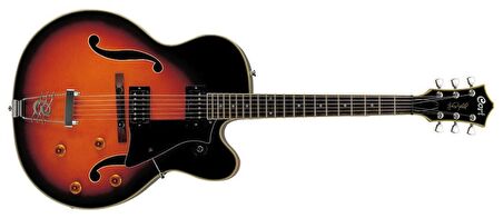 ELEKTRO GİTAR, VINTAGE BURST, Sap-Duncan designed 
