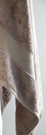 APRİCİTAS HOME LOTUS VİZON HAVLU 90X150 