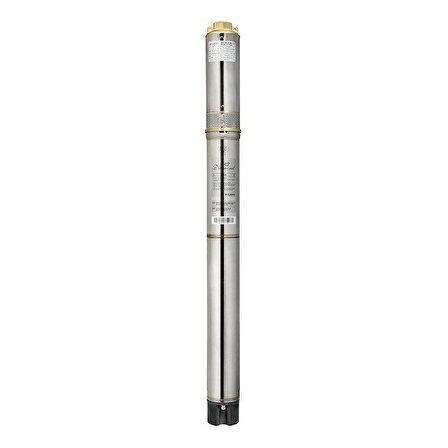 ALARKO 4TG6/3 GÜNEŞ ENERJİLİ 4"DALGIÇ POMPA