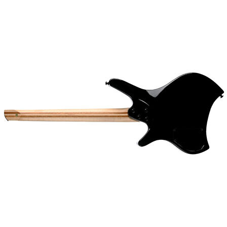 DMX Guitars EBR0100 BK Headless Elektro Gitar