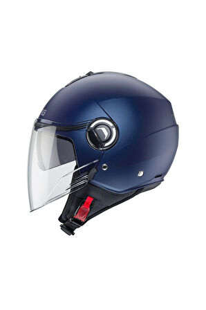 CABERG RIVIERA 4X - MATT BLUE YAMA/XXL