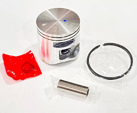 Husqvarna 365 372 Xtorq Jonsered 2166 Piston Takımı 50Mm