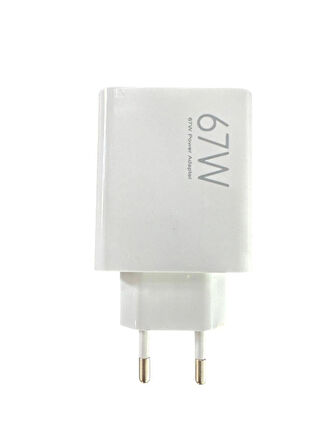 Blue Spectrum 67W 6.0A Hızlı Şarj Seti USB-TypeC