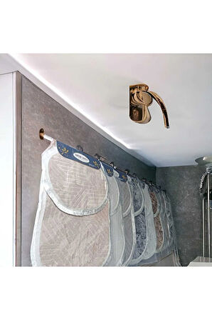 2'Lİ BANYO PASPASI JEL TABAN(RENK MODEL KARIŞIK GELİR)