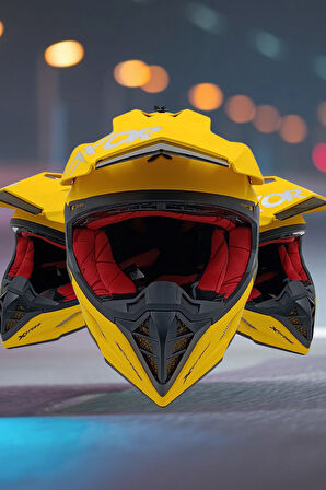AXOR X-CROSS SC DULL YELLOW