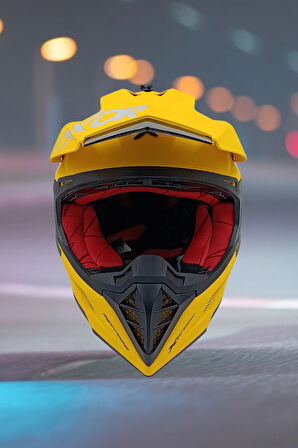 AXOR X-CROSS SC DULL YELLOW