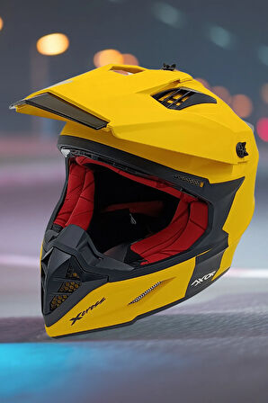 AXOR X-CROSS SC DULL YELLOW