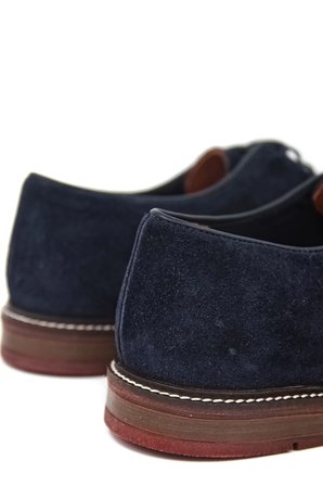 Freefoot 263180-1 Erkek Klasik Ayakkabı - LACİVERT