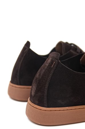 Freefoot 264102 Erkek Klasik Ayakkabı - KAHVERENGİ