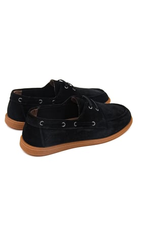 Freefoot 264550 Erkek Klasik Ayakkabı - SİYAH