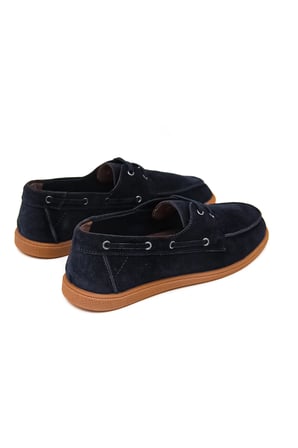 Freefoot 264550 Erkek Klasik Ayakkabı - LACİVERT