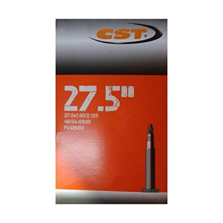  CST 27.5x1.902.125 FV 48MM PRESTA İÇ LASTİK