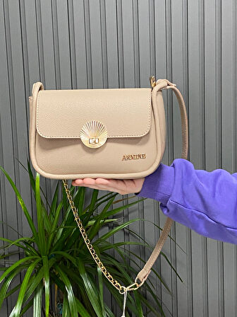 Armine 397 Kadın Yeni Sezon Trend Omuz Çantası