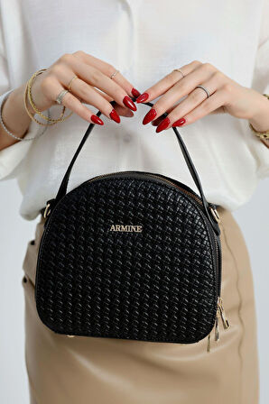 Armine 408 Yeni Sezon Kadın El & Omuz Çantası
