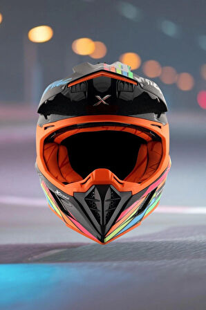 AXOR X-CROSS X2 BLACK GREY