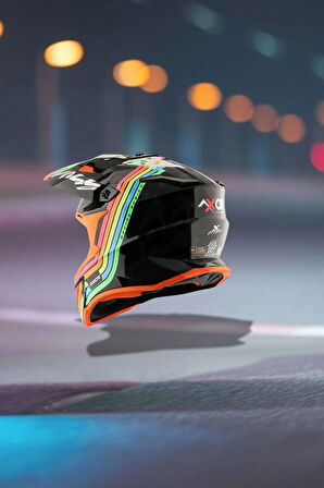 AXOR X-CROSS X2 BLACK GREY