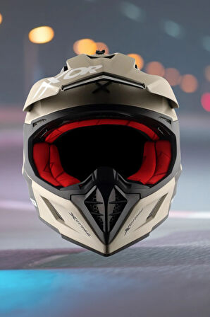AXOR X-CROSS SC - NİCKEL RED