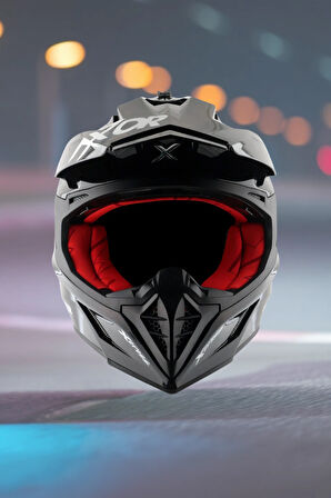 AXOR X-CROSS SC BLACK RED 