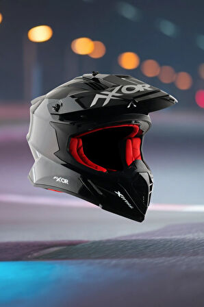 AXOR X-CROSS SC BLACK RED