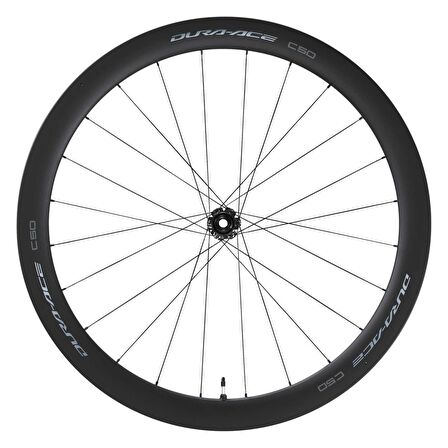 SHIMANO DURA ACE WH-R9270-C50-TL 12s KARBON ÖN-ARKA JANT SETİ