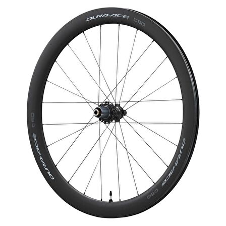 SHIMANO DURA ACE WH-R9270-C50-TL 12s KARBON ÖN-ARKA JANT SETİ