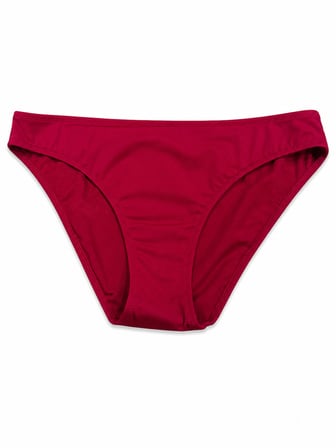 Büyük Beden Klasik Kadın Bikini Alt