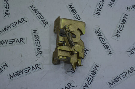 MOTORAN BARACUDA - DORADO SANDOR SELE KİLİT MEKANİZMASI