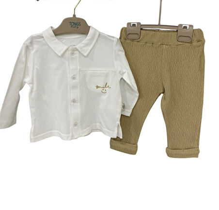 Babydoll 2li Takım Tongs Asortili