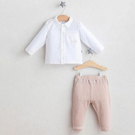 Tongs Baby Smile 2'li Takım 5474