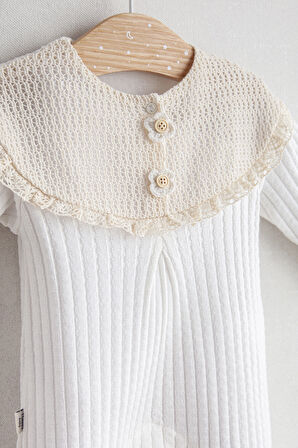 Tongs Baby Daisy Dream Tulum 5460 Ekru