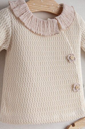 Tongs Baby Daisy Dream 5’Li Zıbın Set 5464 Pudra