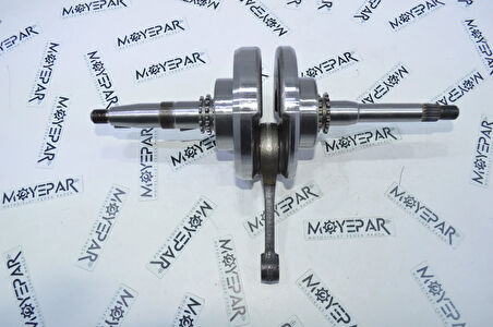 KRN 008 SCOOTER 150 ATV 150 KRANK ÇAMLI MODEL