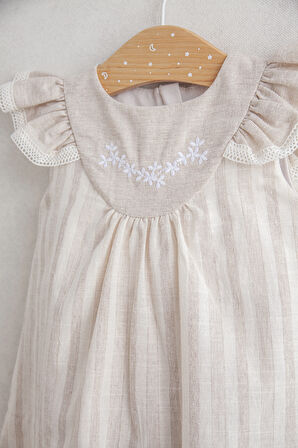 Tongs Baby Nostalgia Bebek Body 5512 Bej