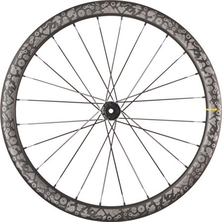 MAVIC COSMIC SLR 45 LTD DISK CENTER LOCK  P00043803 TEKER SETİ