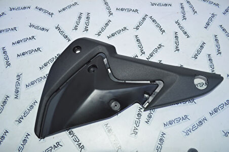 RK 4078 RKS TİTANİK 150 YAN KAPAK PLASTİĞİ TAKIM