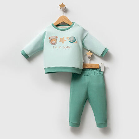 Tongs Baby 2'li Bebek Takım 9000