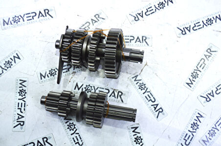 51012 MONDİAL KH 100 CUB ŞANZIMAN SETİ (ARZU)