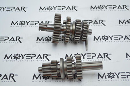 51012 MONDİAL KH 100 CUB ŞANZIMAN SETİ (ARZU)