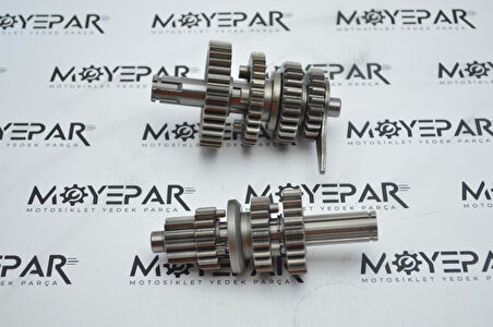 51012 MONDİAL KH 100 CUB ŞANZIMAN SETİ (ARZU)