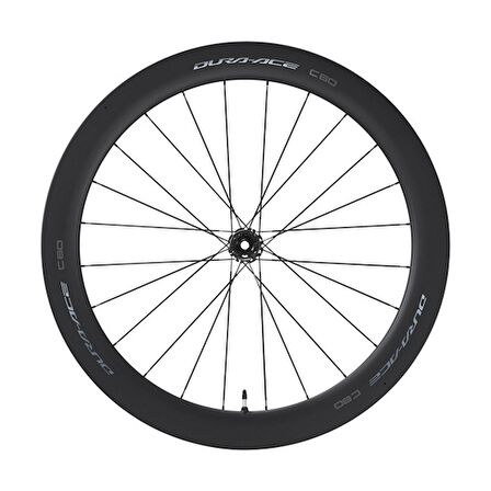 SHIMANO DURA ACE WH-R9270-C60-HR-TL 12 VİTES KARBON ÖN-ARKA JANT SETİ